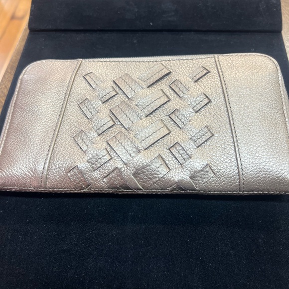 Clark's leather wallet - Picture 2 of 4